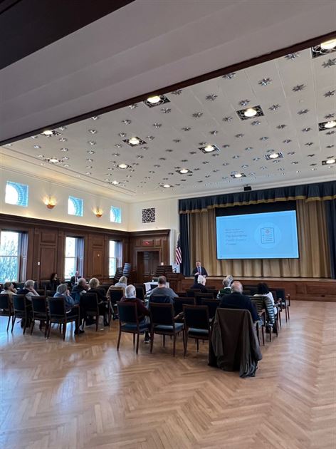 Planning for the Future- The Osborn