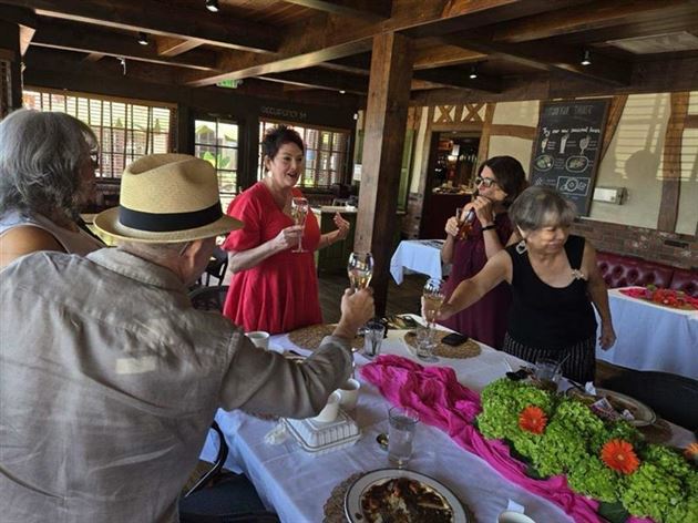 Retirement Celebration: Sept. 2025