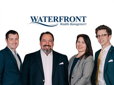 Team photo for Waterfront Wealth Management