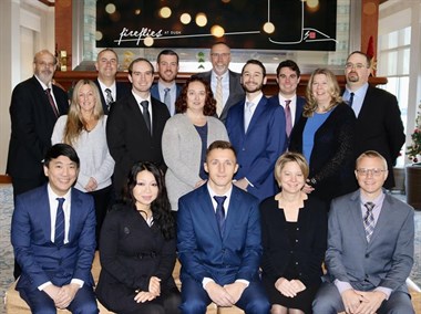 Team photo for Financial IQ Partners