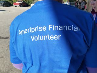 Ameriprise Day of Service