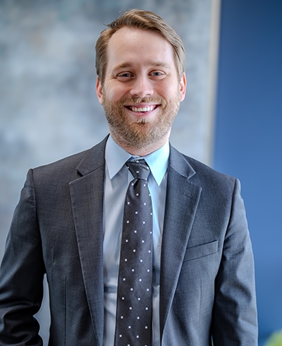 Advisor photo for Ryan E Heard