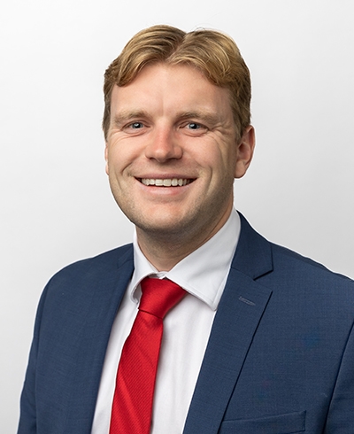 Advisor photo for Ryan Johnson