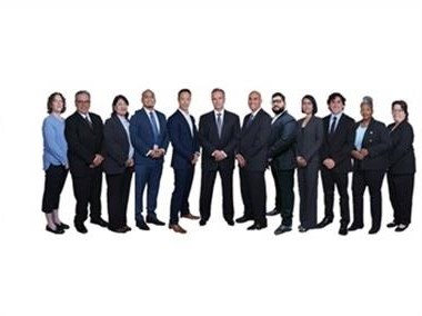 Team photo for Axios Private Wealth Advisors