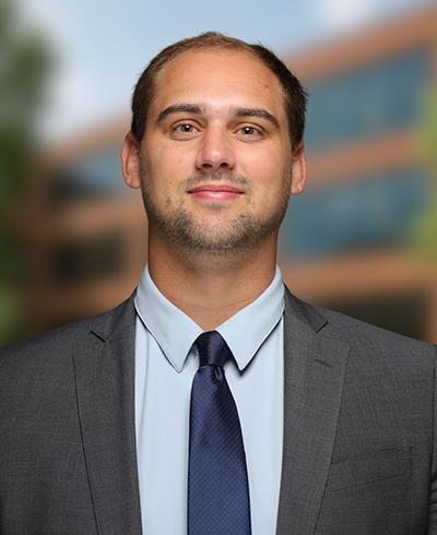 Advisor photo for Ryan Miller