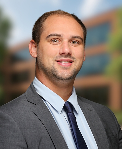 Advisor photo for Ryan Miller