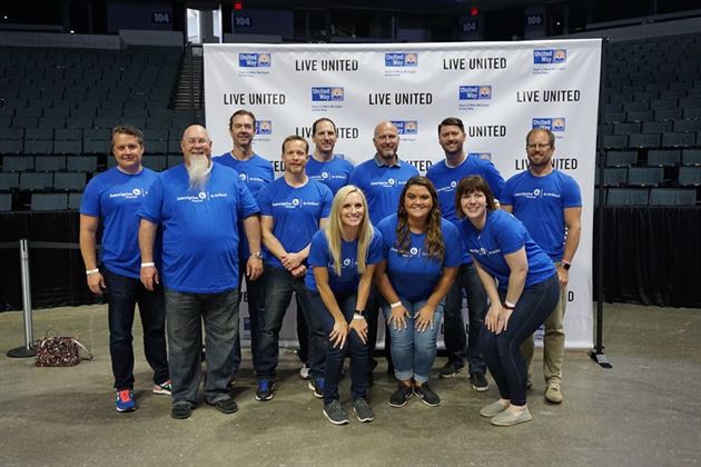 Ameriprise Day of Service 6.19.19