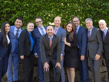 Team photo for Full Stride Wealth Advisors