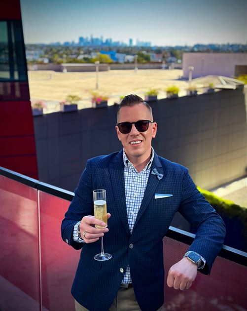 Cheers to Success