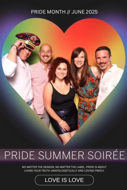 NOMA Pride Summer Soiree