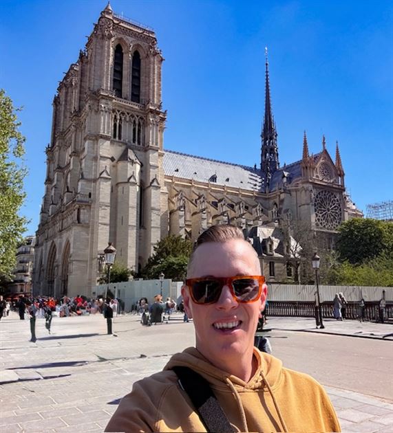 Paris, Versailles &amp; E'pernay