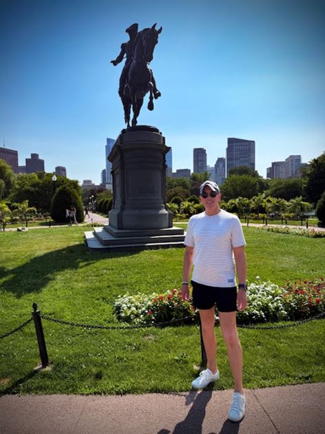 America's 250th in P-town