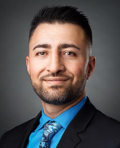 Advisor photo for Saleem Aldawoodi