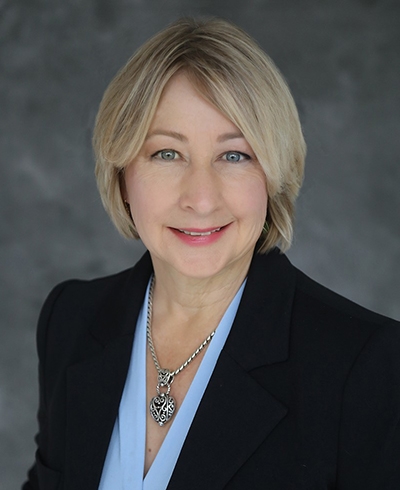 Advisor photo for Sally Laughlin