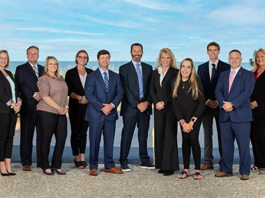 Team photo for Carolinas Wealth Management