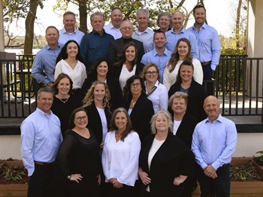 Team photo for TruCompass Advisors