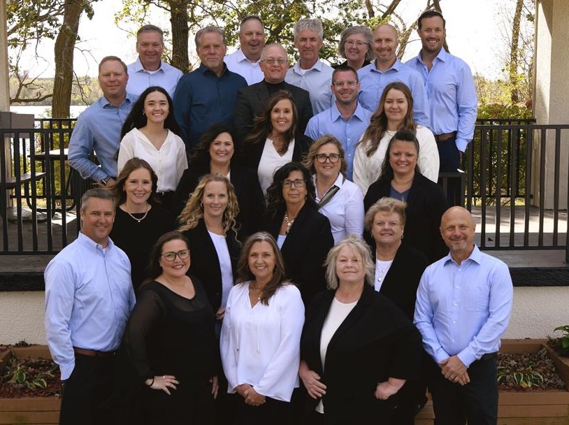 Team photo for TruCompass Advisors