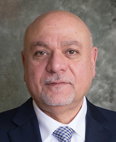 Advisor photo for Sam Zeibak