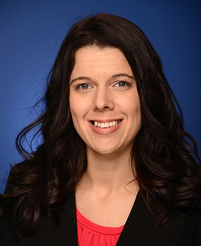 Advisor photo for Samantha A Brown