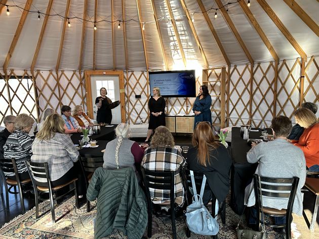 Women's Wealth and Wellness Event