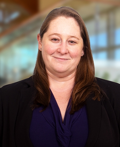 Advisor photo for Samantha Jenkins