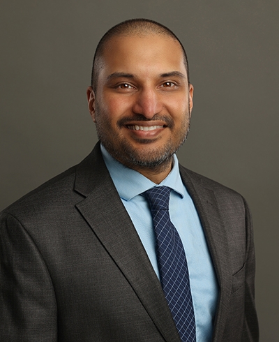 Advisor photo for Sam Baig