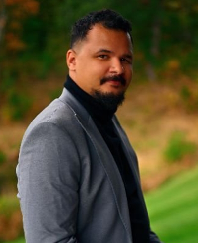 Advisor photo for Samuel Johnson