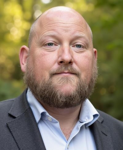 Advisor photo for Sam Osborne