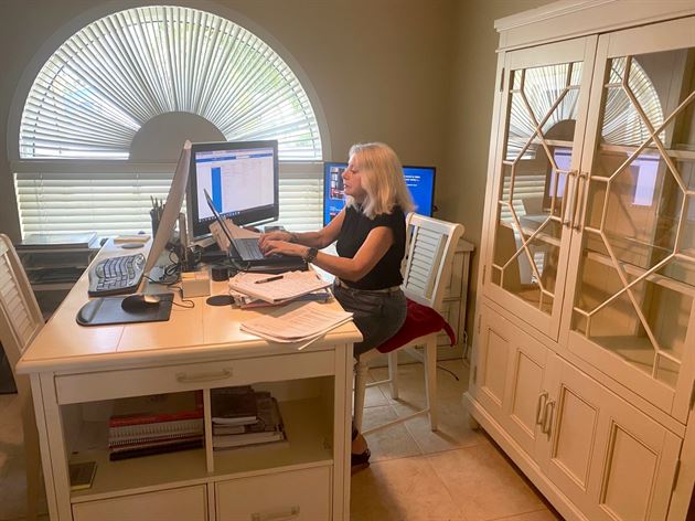 My Virtual Home Office 2020