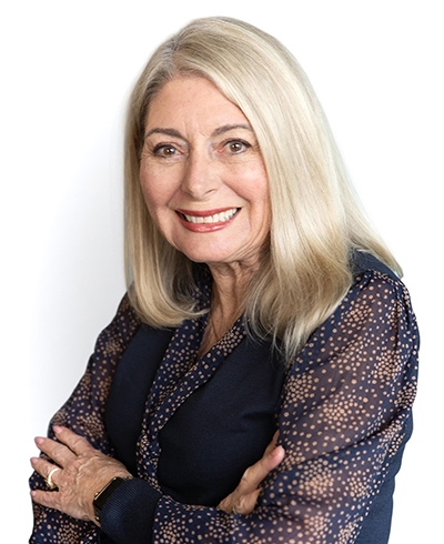 Advisor photo for Sandra Cutcliffe