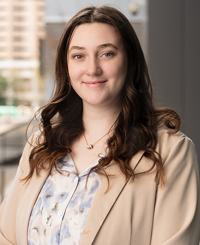 Advisor photo for Sara Mitchell
