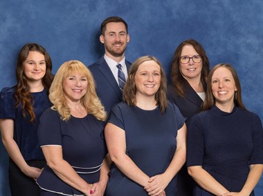 Team photo for Luminary Wealth Advisory Team