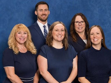 Team photo for Luminary Wealth Advisory Team