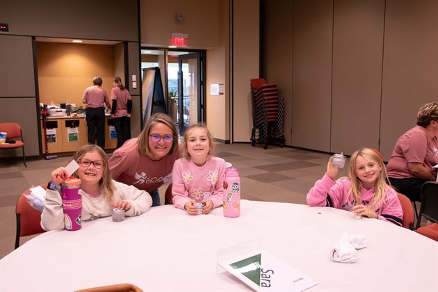 Bio Girls Art Program 2025