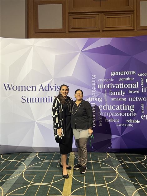 Ameriprise Women's Advisor Summits