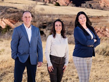 Team photo for Loveday Caruso Wealth Management Group