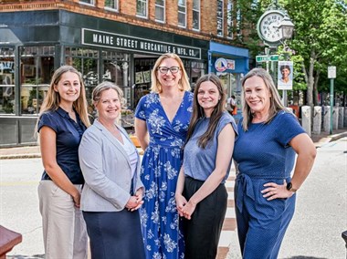 Team photo for Atlantic Wealth Planning Group