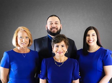 Team photo for Lydia Padilla &amp; Associates