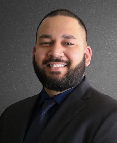 Advisor photo for Saul Jesus Unzueta