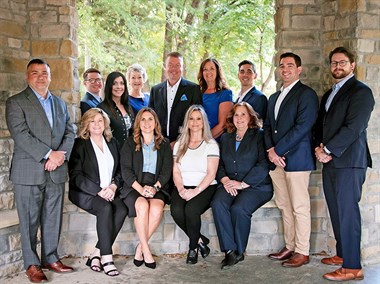 Team photo for Odyssey Financial Advisors