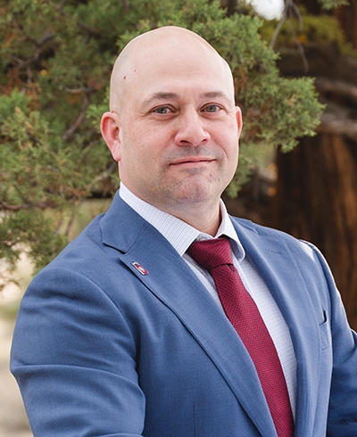 Advisor photo for William Anderson