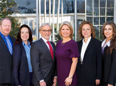 Team photo for Tiras Wealth Management