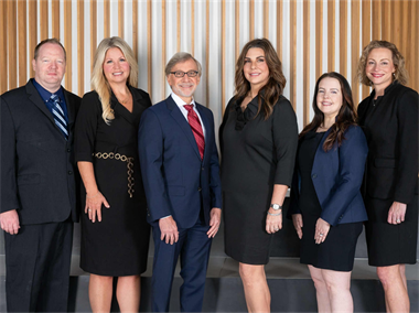 Team photo for Tiras Wealth Management