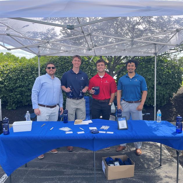 Annual Business Appreciation Lunch