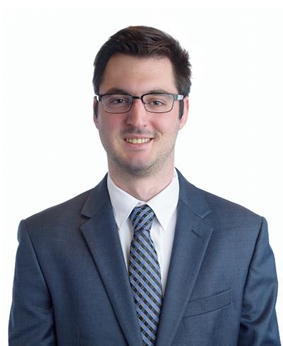 Advisor photo for Scott Hill