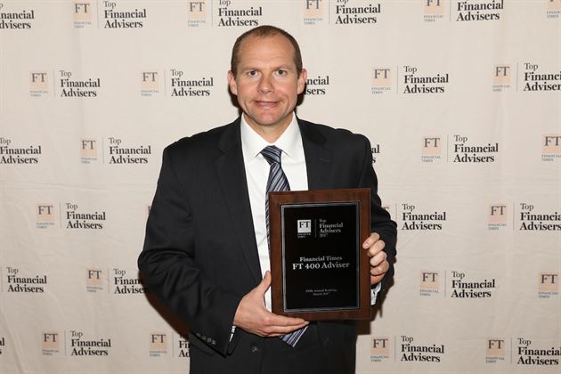 Scott Leibfried - Financial Advisor in Dubuque, IA | Ameriprise Financial