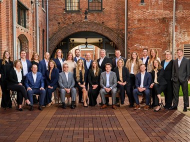 Team photo for StackStone Wealth