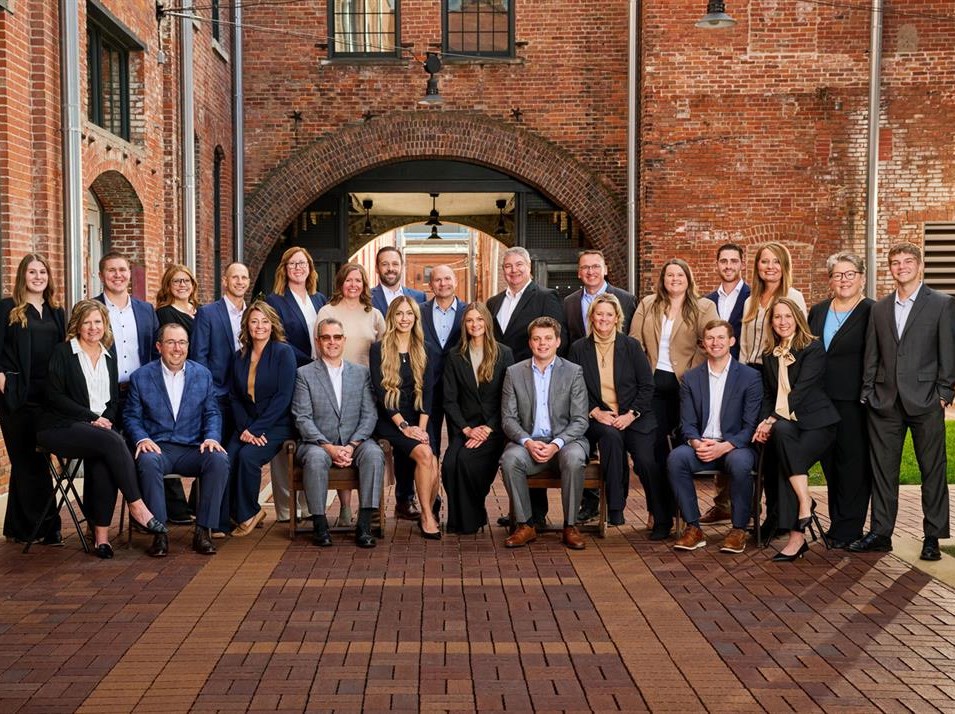 Team photo for StackStone Wealth