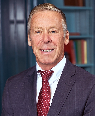 Advisor photo for Scott Judge