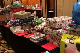 9th Annual Adopt-A-Family Holiday Event